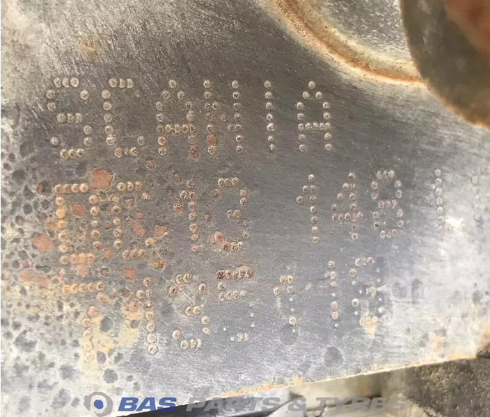 Scania G-Serie NextGen Motor Scania DC13 148 450 2582887 - Engine for Truck: picture 5 Scania G-Serie NextGen Motor Scania DC13 148 450 2582887 - Engine for Truck: picture 5