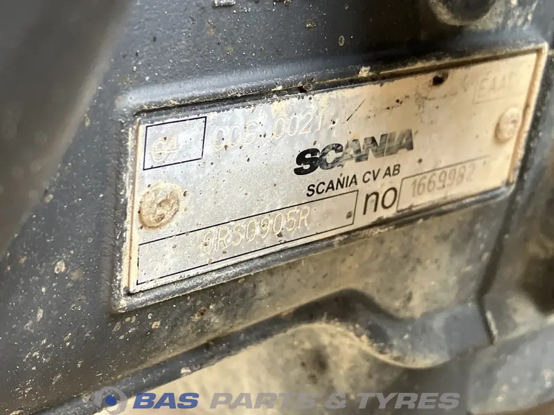 Scania G-Serie NextGen - Gearbox for Truck: picture 5 Scania G-Serie NextGen - Gearbox for Truck: picture 5