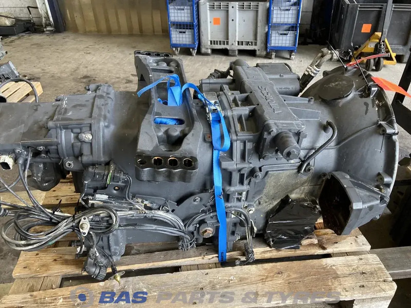 Scania G-Serie NextGen - Gearbox for Truck: picture 5 Scania G-Serie NextGen - Gearbox for Truck: picture 5