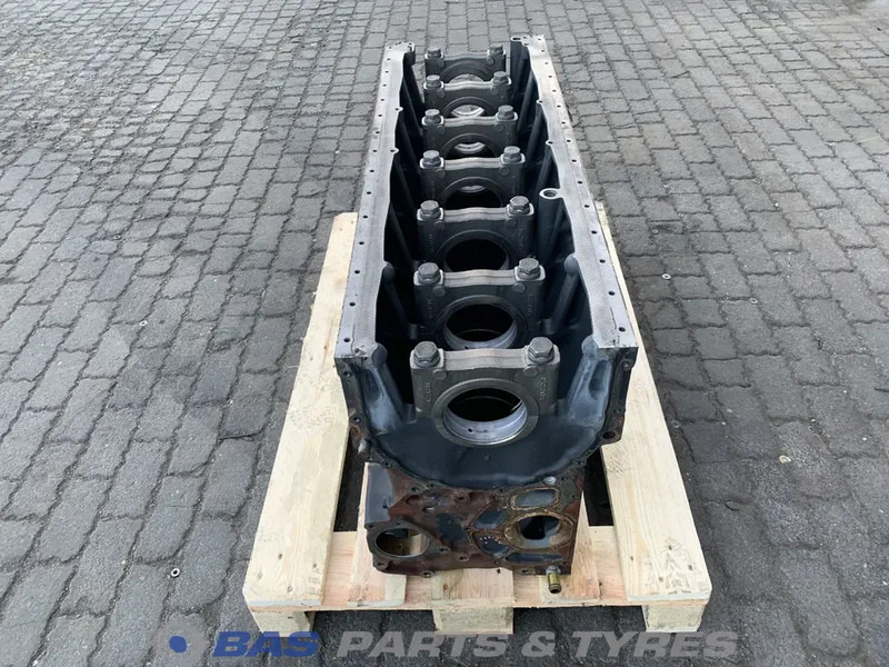 Scania Motorblok Scania 2159847 - Cylinder block for Truck: picture 4 Scania Motorblok Scania 2159847 - Cylinder block for Truck: picture 4