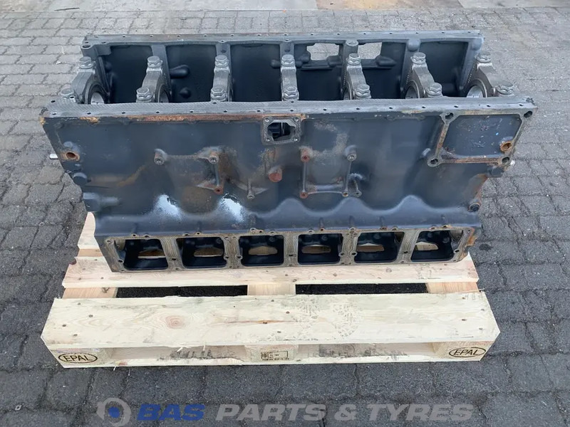 Scania Motorblok Scania 2159847 - Cylinder block for Truck: picture 3 Scania Motorblok Scania 2159847 - Cylinder block for Truck: picture 3