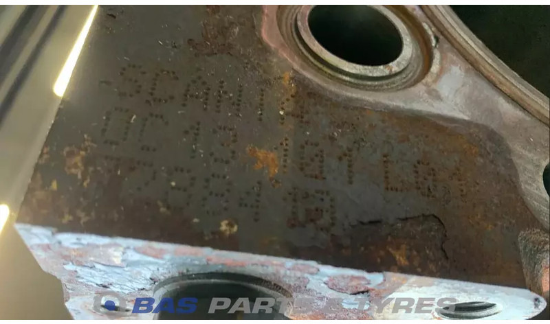 Scania Motorblok Scania 2159847 - Cylinder block for Truck: picture 5 Scania Motorblok Scania 2159847 - Cylinder block for Truck: picture 5