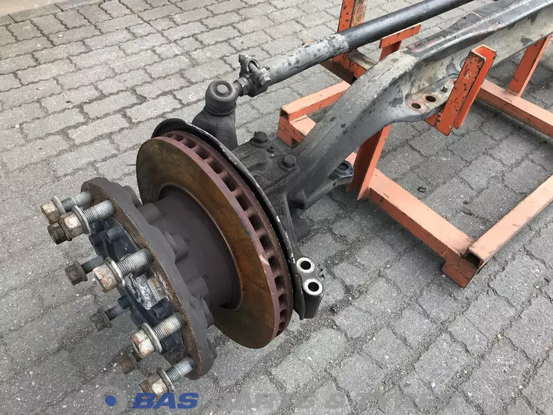 Scania - Front axle for Truck: picture 3 Scania - Front axle for Truck: picture 3