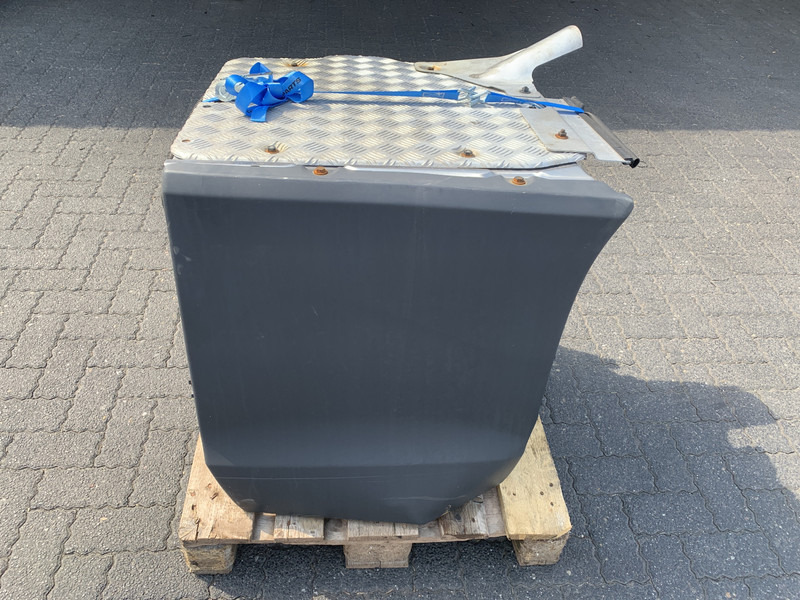Scania - Exhaust system for Truck: picture 1 Scania - Exhaust system for Truck: picture 1