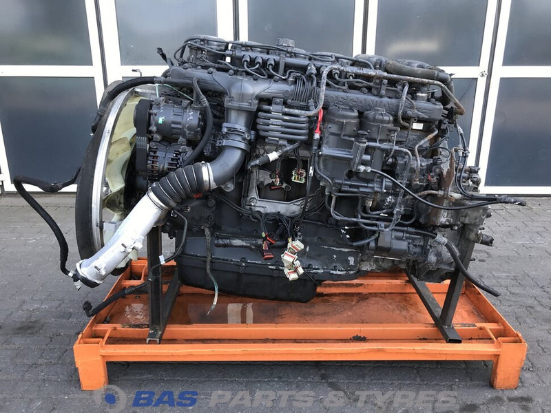 Scania P-Serie NextGen Motor Scania DC13 148 450 2294618 - Engine for Truck: picture 1 Scania P-Serie NextGen Motor Scania DC13 148 450 2294618 - Engine for Truck: picture 1