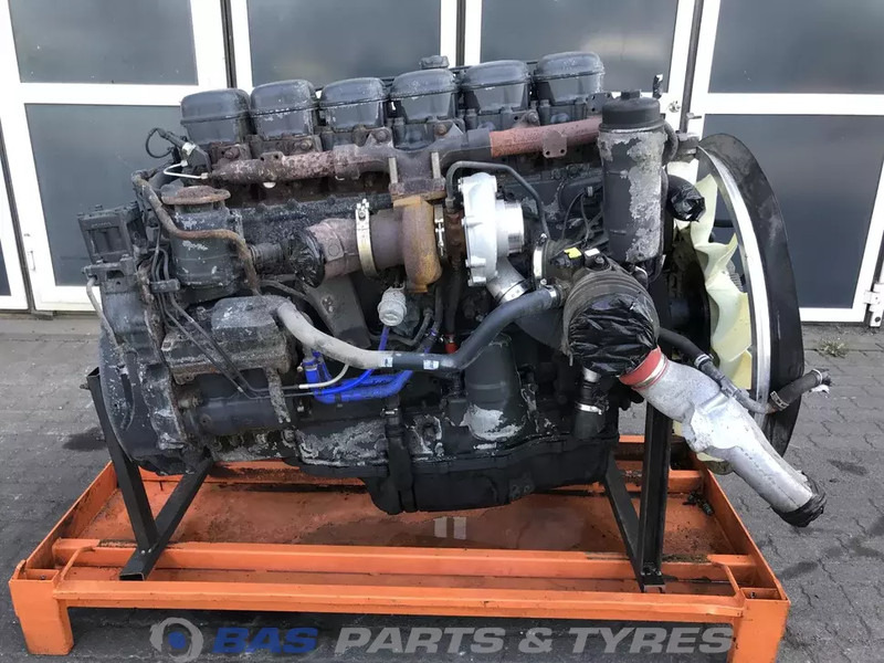 Scania P-Serie NextGen Motor Scania DC13 148 450 2294618 - Engine for Truck: picture 3 Scania P-Serie NextGen Motor Scania DC13 148 450 2294618 - Engine for Truck: picture 3