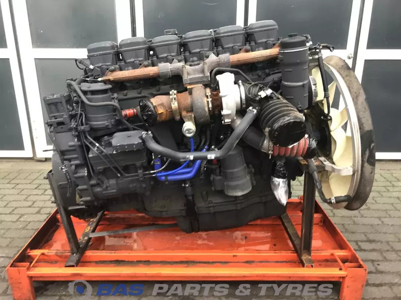 Scania P-Serie NextGen Motor Scania DC13 163 410 2294618 - Engine for Truck: picture 3 Scania P-Serie NextGen Motor Scania DC13 163 410 2294618 - Engine for Truck: picture 3