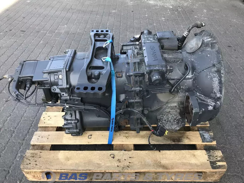 Scania P-Serie NextGen - Gearbox for Truck: picture 3 Scania P-Serie NextGen - Gearbox for Truck: picture 3