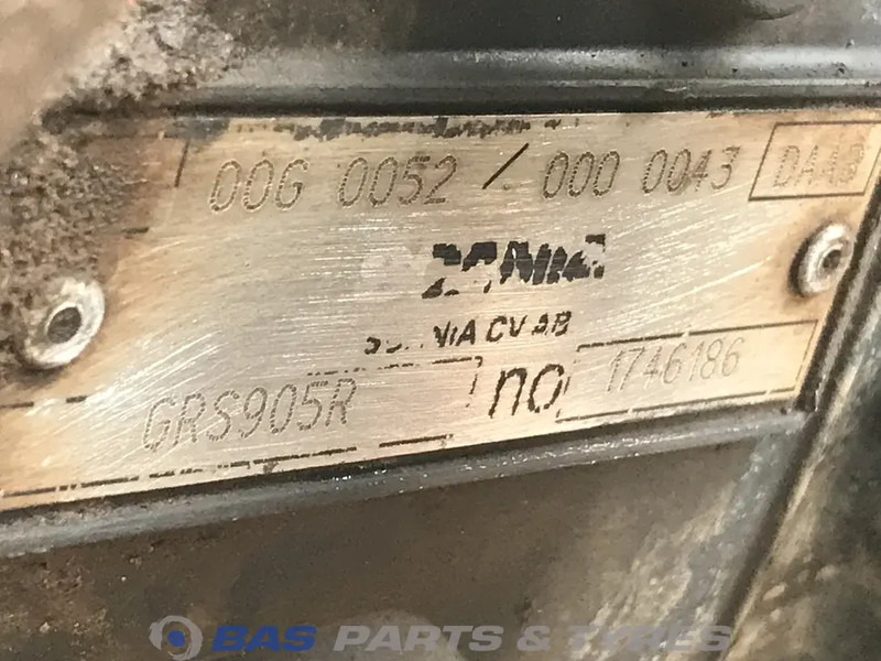 Scania P-Serie NextGen - Gearbox for Truck: picture 5 Scania P-Serie NextGen - Gearbox for Truck: picture 5