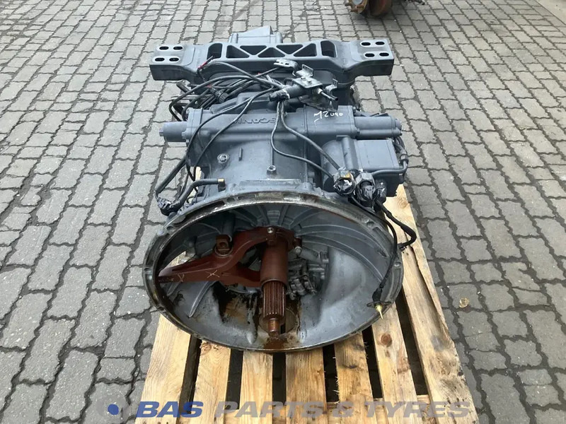 Scania R-Serie GRS895R Opticruise Versnellingsbak 2223807 - Gearbox for Truck: picture 4 Scania R-Serie GRS895R Opticruise Versnellingsbak 2223807 - Gearbox for Truck: picture 4
