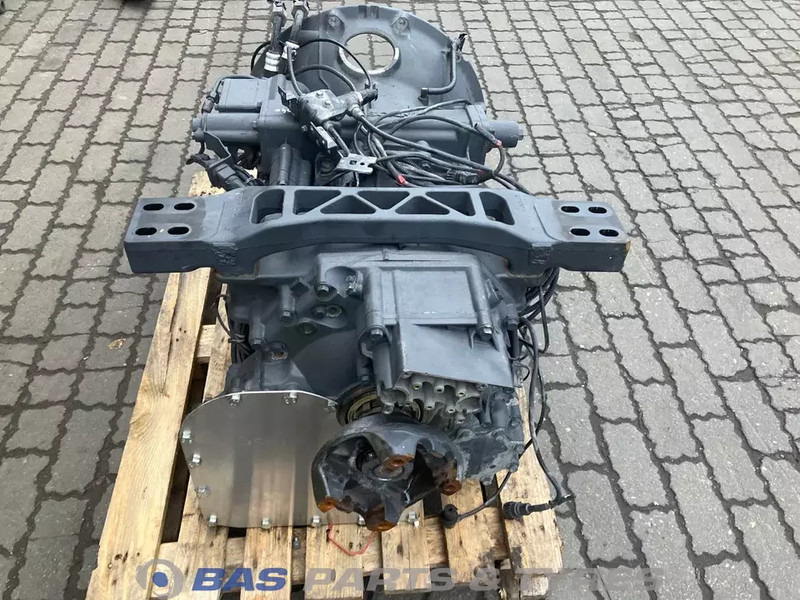 Scania R-Serie GRS895R Opticruise Versnellingsbak 2223807 - Gearbox for Truck: picture 2 Scania R-Serie GRS895R Opticruise Versnellingsbak 2223807 - Gearbox for Truck: picture 2