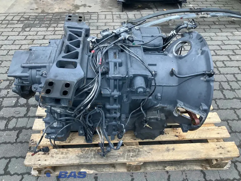 Scania R-Serie GRS895R Opticruise Versnellingsbak 2223807 - Gearbox for Truck: picture 3 Scania R-Serie GRS895R Opticruise Versnellingsbak 2223807 - Gearbox for Truck: picture 3