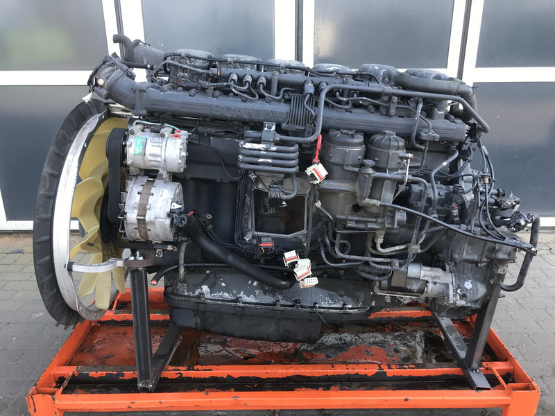 Scania R-Serie - Engine for Truck: picture 1 Scania R-Serie - Engine for Truck: picture 1