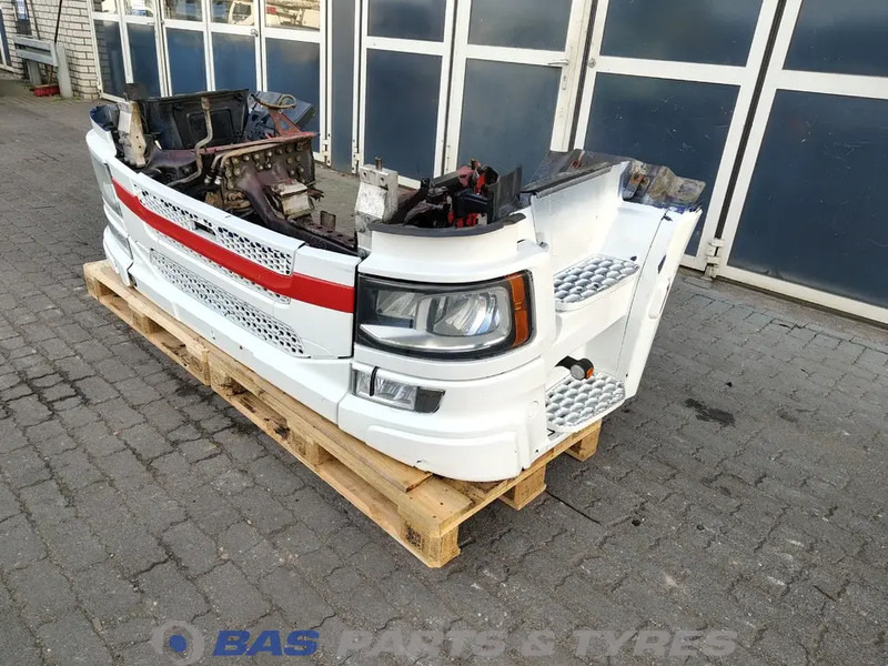Scania R-Serie NextGen Bumper Scania 2674391 - Bumper for Truck: picture 2 Scania R-Serie NextGen Bumper Scania 2674391 - Bumper for Truck: picture 2