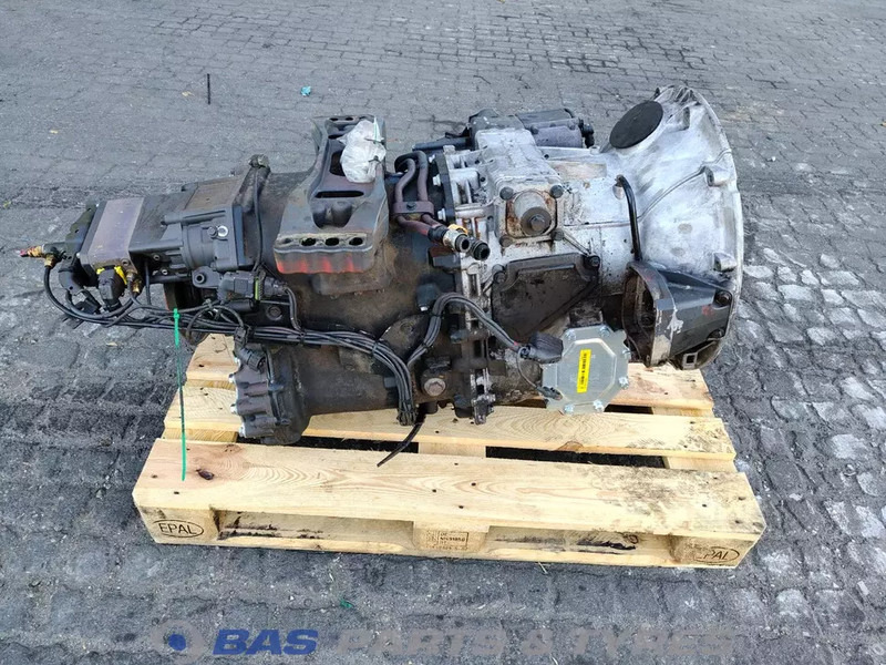 Scania R-Serie NextGen GRSO925 Opticruise Versnellingsbak 2047115 - Gearbox for Truck: picture 2 Scania R-Serie NextGen GRSO925 Opticruise Versnellingsbak 2047115 - Gearbox for Truck: picture 2
