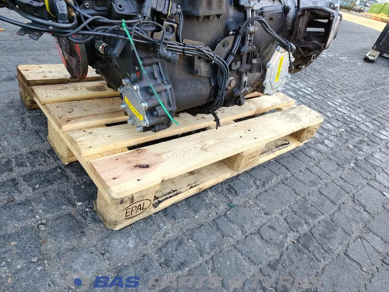 Scania R-Serie NextGen GRSO925 Opticruise Versnellingsbak 2047115 - Gearbox for Truck: picture 5 Scania R-Serie NextGen GRSO925 Opticruise Versnellingsbak 2047115 - Gearbox for Truck: picture 5