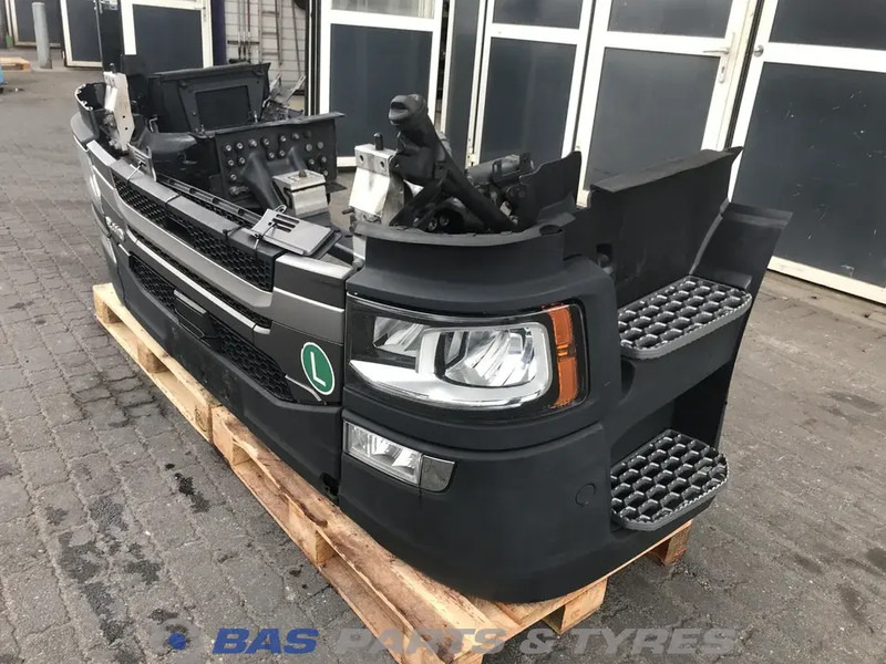 Scania R-Serie NextGen - Bumper for Truck: picture 2 Scania R-Serie NextGen - Bumper for Truck: picture 2