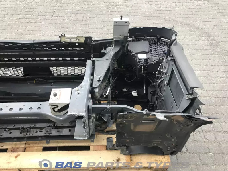 Scania R-Serie NextGen - Bumper for Truck: picture 5 Scania R-Serie NextGen - Bumper for Truck: picture 5