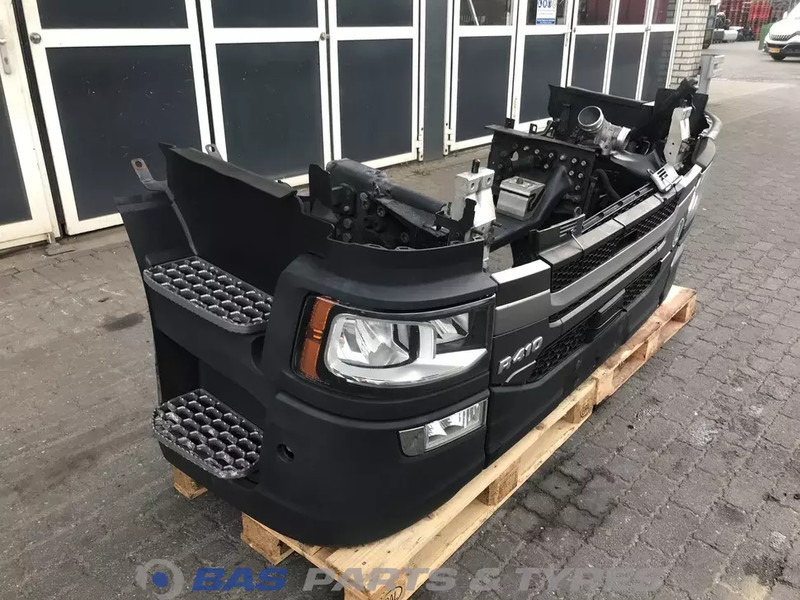 Scania R-Serie NextGen - Bumper for Truck: picture 3 Scania R-Serie NextGen - Bumper for Truck: picture 3