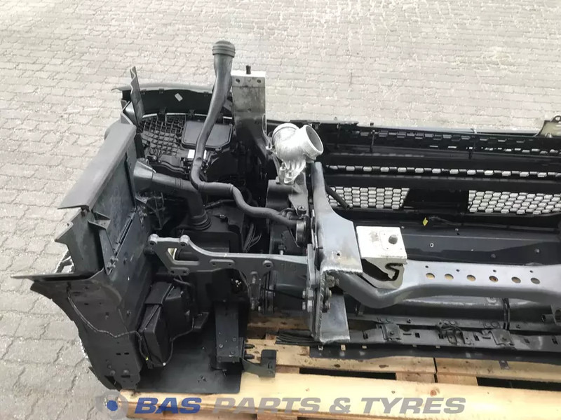 Scania R-Serie NextGen - Bumper for Truck: picture 4 Scania R-Serie NextGen - Bumper for Truck: picture 4