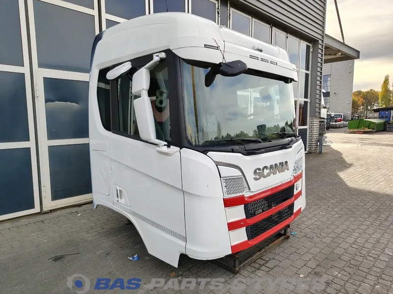 Scania R-Serie NextGen Scania CR-17 Normal L2H2 2044936 - Cab and interior for Truck: picture 2 Scania R-Serie NextGen Scania CR-17 Normal L2H2 2044936 - Cab and interior for Truck: picture 2