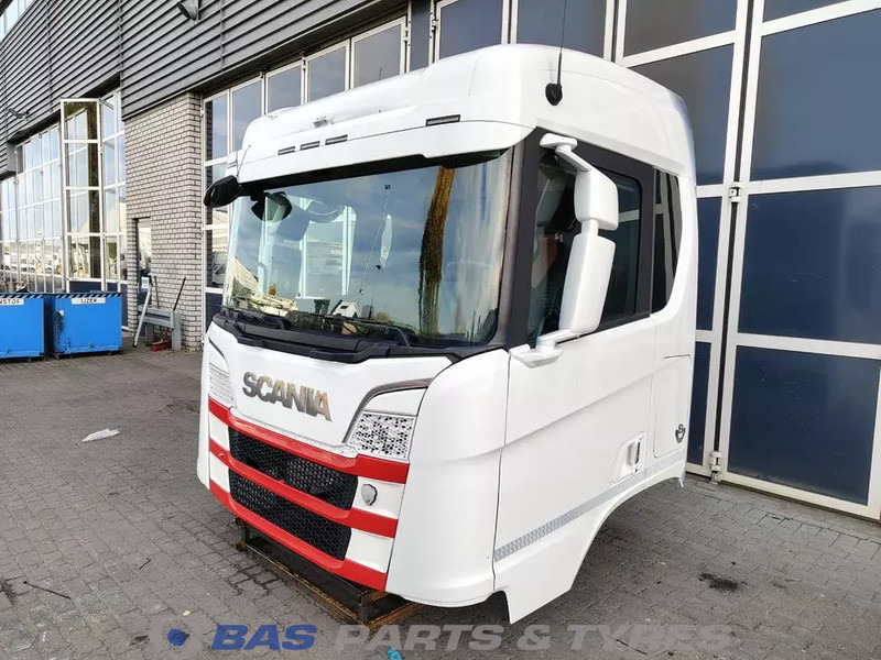 Scania R-Serie NextGen Scania CR-17 Normal L2H2 2044936 - Cab and interior for Truck: picture 1 Scania R-Serie NextGen Scania CR-17 Normal L2H2 2044936 - Cab and interior for Truck: picture 1
