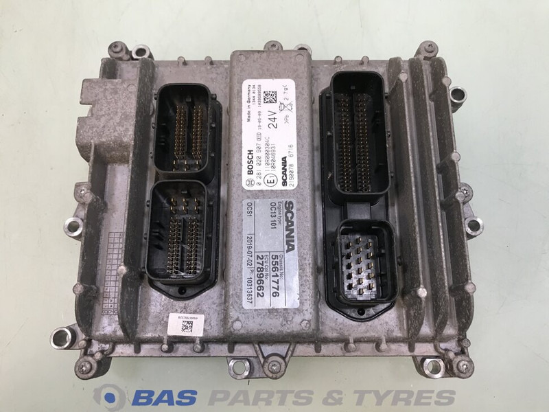 Scania Regeleenheid OCS Scania 2190078 - Electrical system for Truck: picture 1 Scania Regeleenheid OCS Scania 2190078 - Electrical system for Truck: picture 1