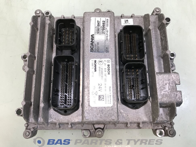 Scania Regeleenheid OCS Scania 2190078 - Electrical system for Truck: picture 1 Scania Regeleenheid OCS Scania 2190078 - Electrical system for Truck: picture 1