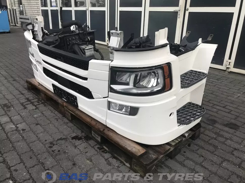 Scania S-Serie NextGen Bumper Scania 3082333 - Bumper for Truck: picture 2 Scania S-Serie NextGen Bumper Scania 3082333 - Bumper for Truck: picture 2