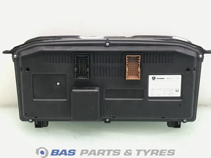 Scania S-Serie NextGen Instrumentenpaneel Scania 2717542 - Dashboard for Truck: picture 2 Scania S-Serie NextGen Instrumentenpaneel Scania 2717542 - Dashboard for Truck: picture 2