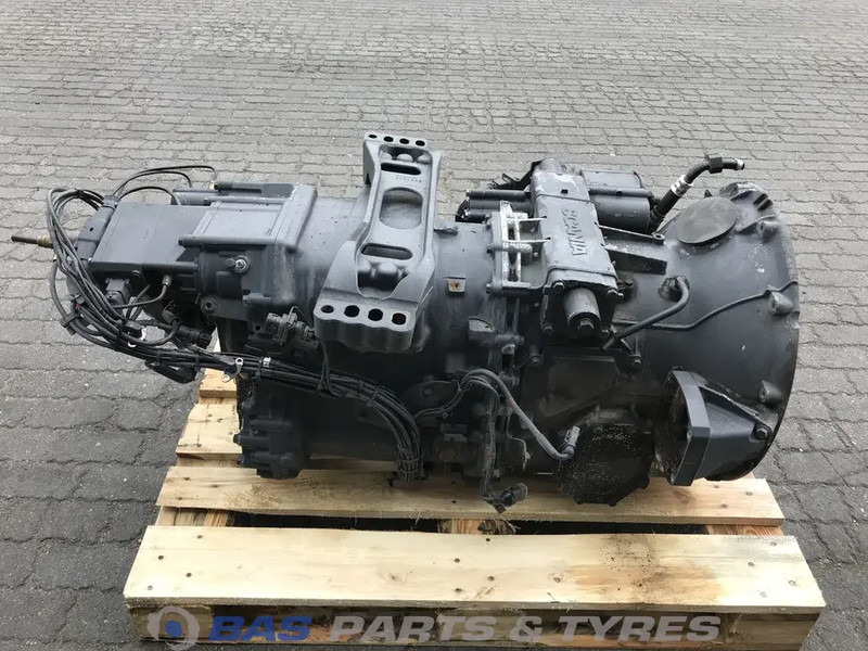Scania S-Serie NextGen - Gearbox for Truck: picture 3 Scania S-Serie NextGen - Gearbox for Truck: picture 3