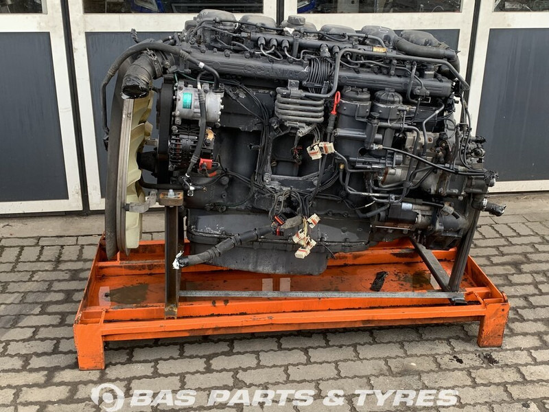 Scania S-Serie NextGen - Engine for Truck: picture 1 Scania S-Serie NextGen - Engine for Truck: picture 1