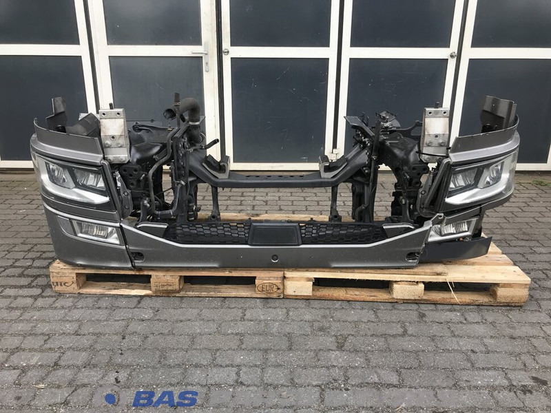 Scania S-Serie NextGen - Bumper for Truck: picture 1 Scania S-Serie NextGen - Bumper for Truck: picture 1