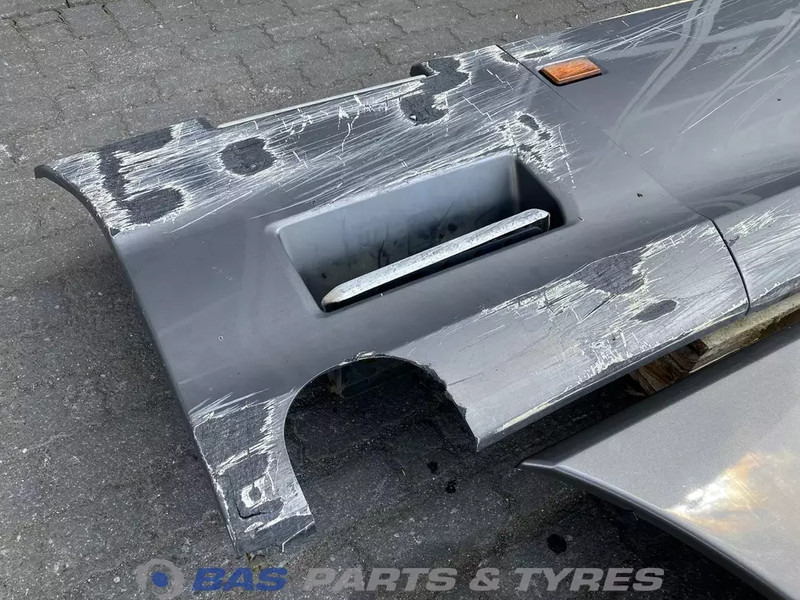 Scania S-Serie NextGen Sideskirt Set Scania 2623617 - Body and exterior for Truck: picture 5 Scania S-Serie NextGen Sideskirt Set Scania 2623617 - Body and exterior for Truck: picture 5