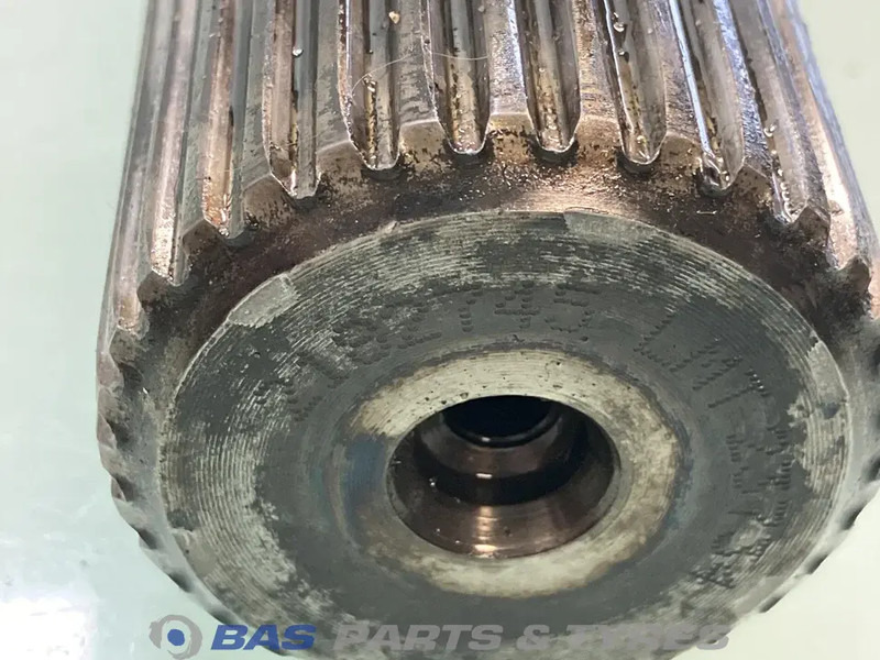 Scania Steekas Scania 2182745 - Rear axle for Truck: picture 2 Scania Steekas Scania 2182745 - Rear axle for Truck: picture 2