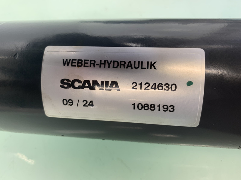 Scania Stuurcilinder Scania 2124630 - Steering for Truck: picture 3 Scania Stuurcilinder Scania 2124630 - Steering for Truck: picture 3