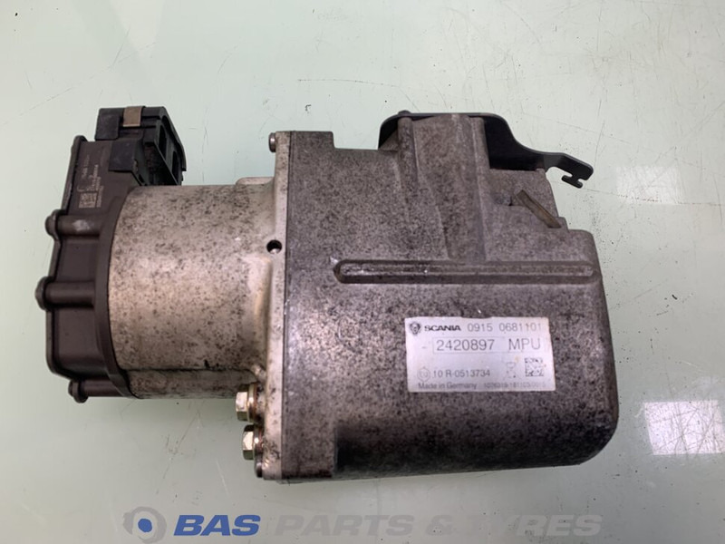 Scania Stuurpomp Scania 573068 - Steering pump for Truck: picture 1 Scania Stuurpomp Scania 573068 - Steering pump for Truck: picture 1