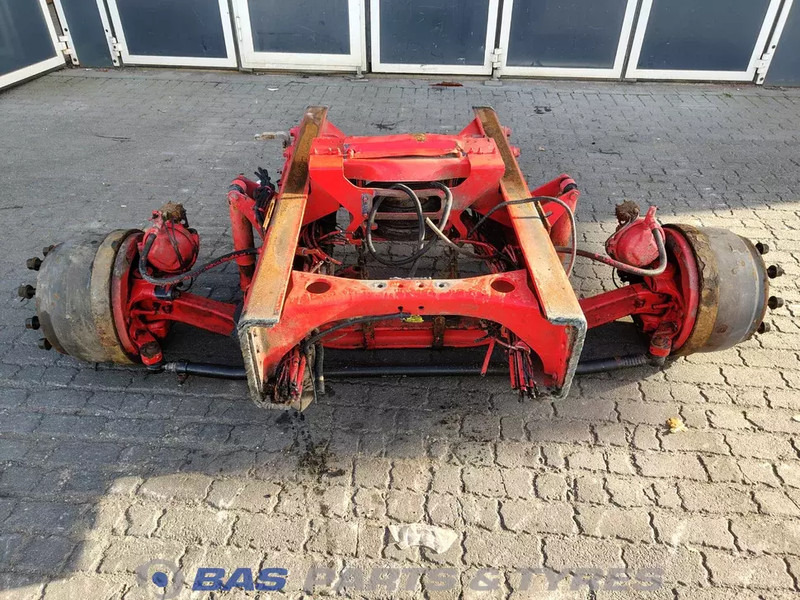 Scania Voorloopas Scania 2327853 - Axle and parts for Truck: picture 3 Scania Voorloopas Scania 2327853 - Axle and parts for Truck: picture 3