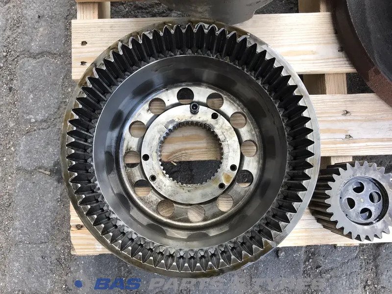 Spare parts for Truck Meritor Naafreductie Volvo 21302564: picture 6