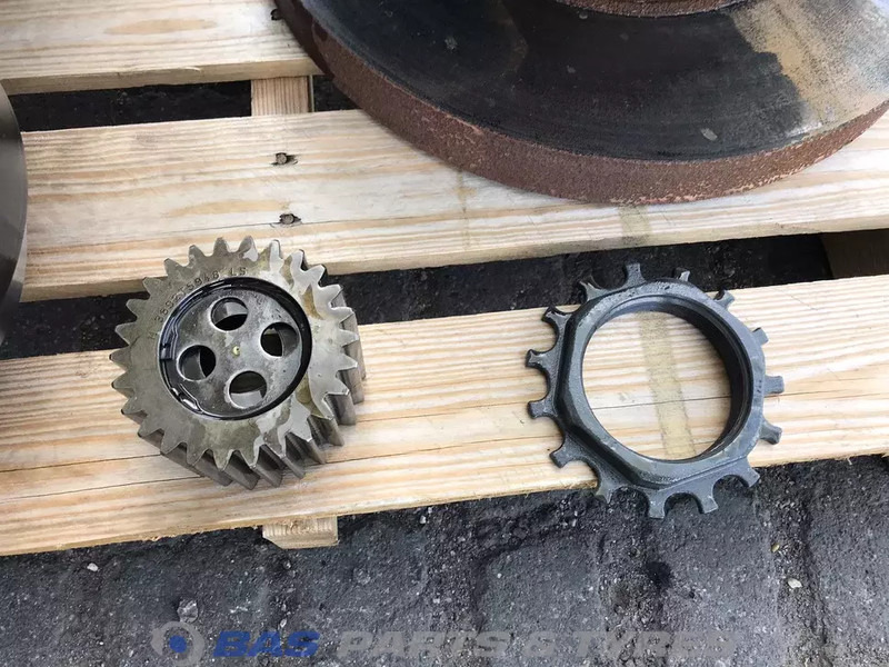 Spare parts for Truck Meritor Naafreductie Volvo 21302564: picture 7