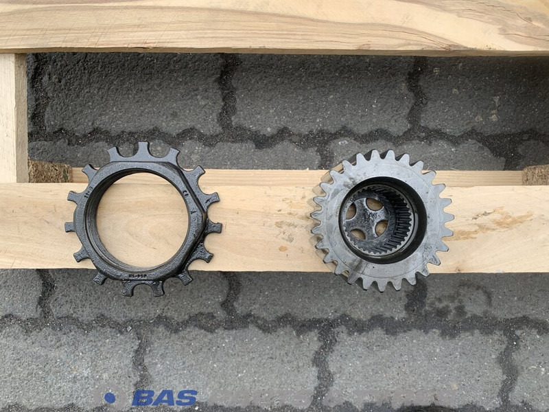 Spare parts for Truck Volvo Naafreductie Volvo 1522380: picture 7