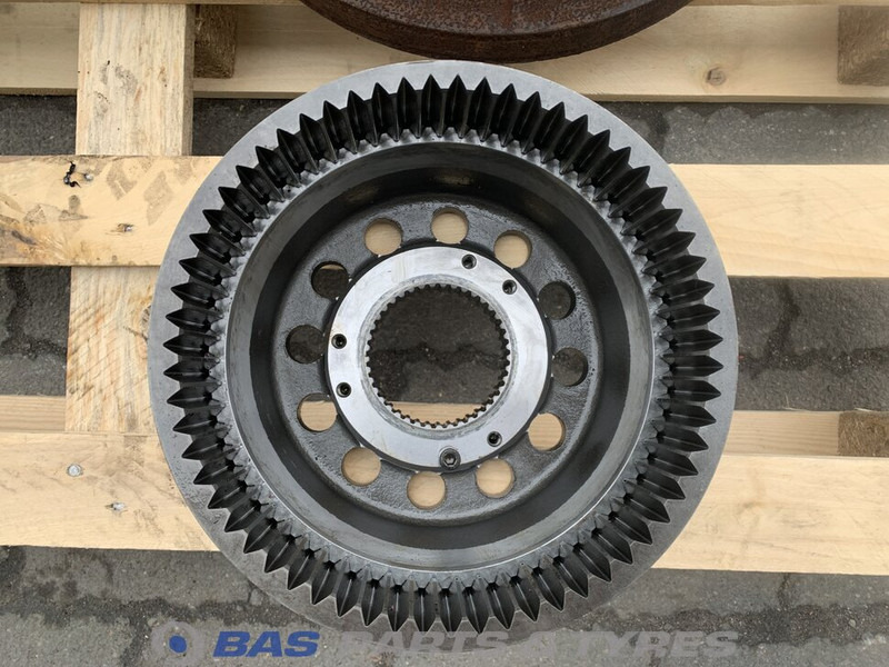 Spare parts for Truck Volvo Naafreductie Volvo 1522380: picture 8