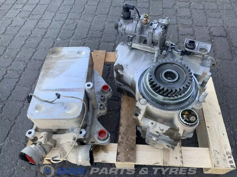 Voith - Brake parts for Truck: picture 2 Voith - Brake parts for Truck: picture 2
