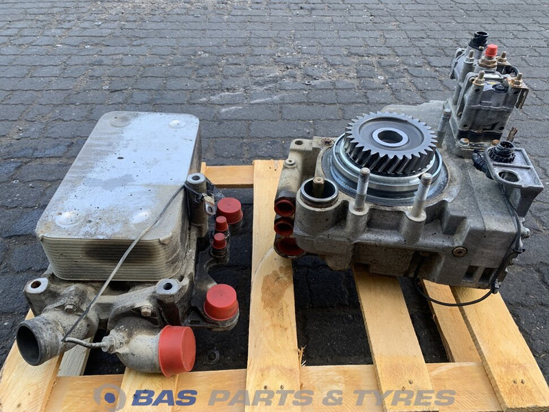 Voith - Brake parts for Truck: picture 1 Voith - Brake parts for Truck: picture 1