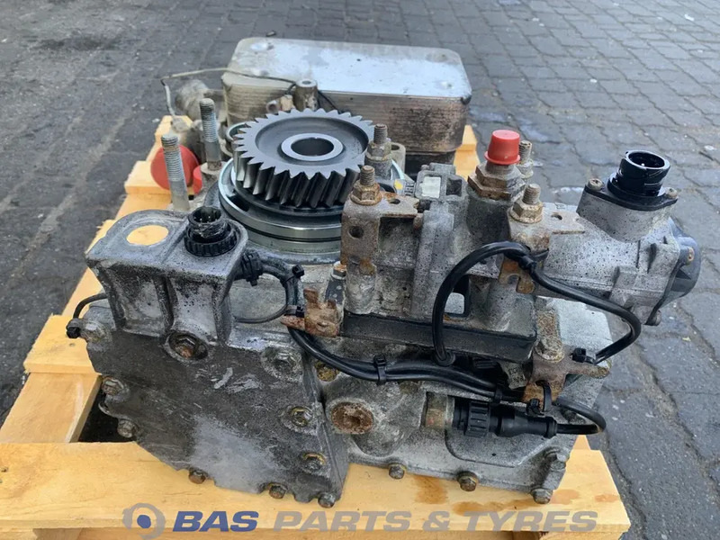 Voith - Brake parts for Truck: picture 2 Voith - Brake parts for Truck: picture 2