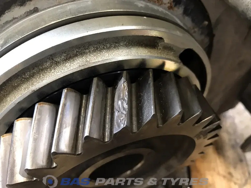 Voith - Brake parts for Truck: picture 3 Voith - Brake parts for Truck: picture 3