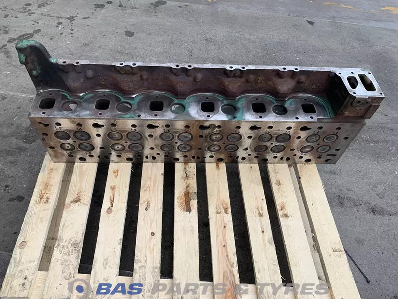 Volvo Cilinderkop Volvo D13K 540 22467253 - Cylinder block for Truck: picture 5 Volvo Cilinderkop Volvo D13K 540 22467253 - Cylinder block for Truck: picture 5