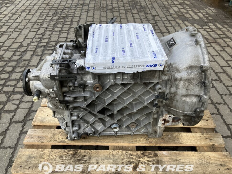 Volvo FE Euro 6 - Gearbox for Truck: picture 3 Volvo FE Euro 6 - Gearbox for Truck: picture 3