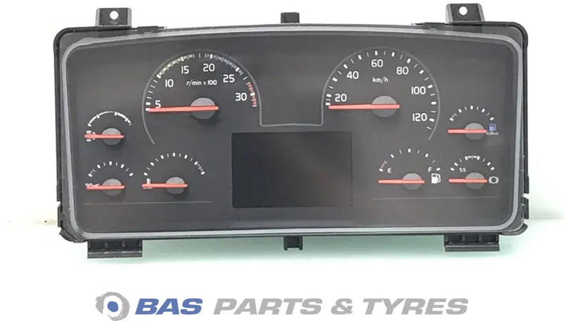 Volvo FE Euro 6 - Dashboard for Truck: picture 1 Volvo FE Euro 6 - Dashboard for Truck: picture 1
