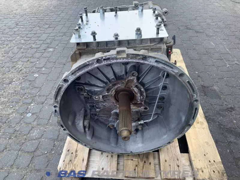 Volvo FH3 - Gearbox for Truck: picture 4 Volvo FH3 - Gearbox for Truck: picture 4